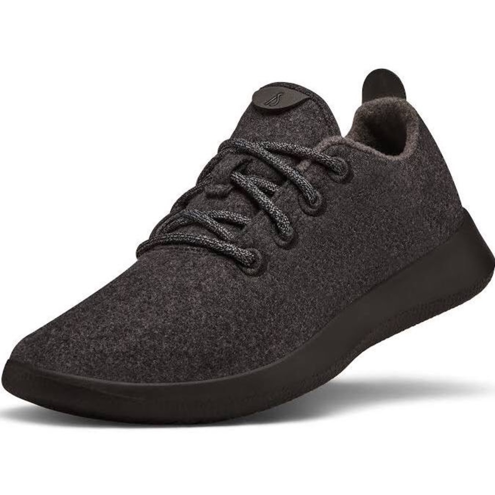 Allbirds Women’s Wool Runners Black